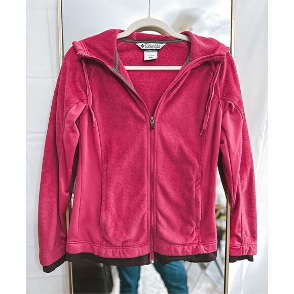 Columbia Fleece Jacket  - Picture 5 of 8